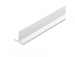 T Carré Pvc Mat, L.2.5 M X L.1.95 Cm X H.1.95 Cm