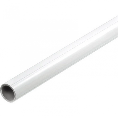Tube Rond Pvc Mat, L.1 M X Diam.7.5 Mm
