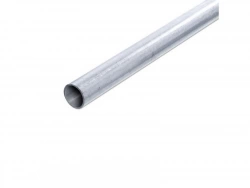 Tube Rond Acier Brut, L.1 M X Diam.14 Mm