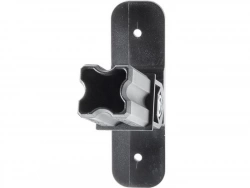 Connecteur Pvc Mat, L.23.5 Mm, Diam.20.5 Mm