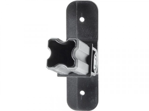 Connecteur Pvc Mat, L.23.5 Mm, Diam.20.5 Mm