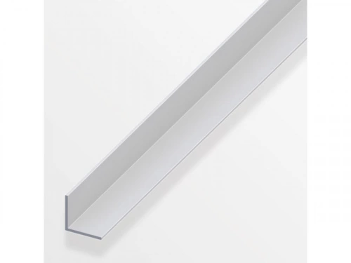 Cornière Égale Aluminium Anodisé, L.1 M X L.3 Cm X H.3 Cm