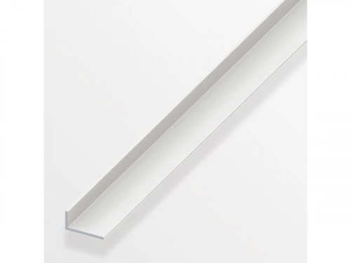 Cornière Inégale Pvc Mat, L.2 M X L.2 Cm X H.1 Cm