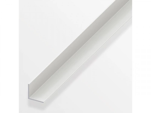 Cornière Égale Pvc Mat, L.1 M X L.5 Cm X H.5 Cm