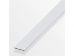 Plat Aluminium Anodisé, L.2 M X L.1.5 Cm