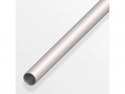 Tube Rond Acier Brut, L.1 M X Diam.22 Mm