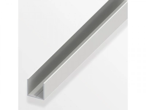 U Carré Pvc Mat, L.2.5 M X L.1.55 Cm X H.1.55 Cm