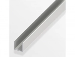 U Carré Pvc Mat, L.2.5 M X L.1.95 Cm X H.1.95 Cm