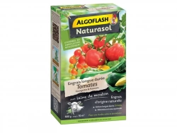 Engrais naturel potagers ALGOFLASH NATURASOL 800 g