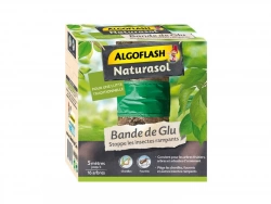 Bande engluée 5 m anti-fourmis ALGOFLASH NATURASOL
