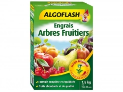 Engrais De Fond Algoflash 1.8 Kg 70 M²