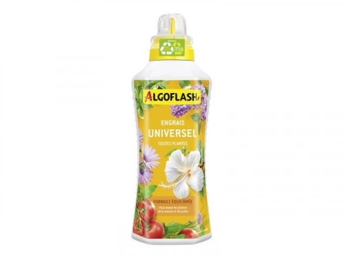 Engrais universel ALGOFLASH 1 litre