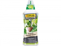 Engrais palnte verte, ALGOFLASH, 500ml