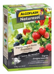 Engrais naturel fraisier ALGOFLASH 1.2 kg