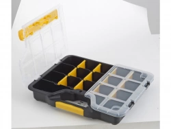 Malette Plastique Allit, L.29.5 X H.4.7 X P.23.7 Cm