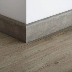 Plinthe, décor 80 Sf501, H.7.8cm x 2,4m x Ep.15 mm ARTENS