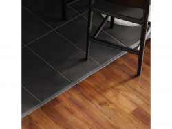 Barre de seuil, l. 20 mm x L. 83 cm alu brillant ARTENS