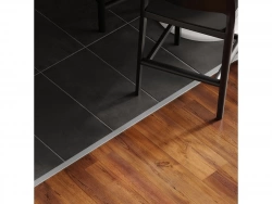 Barre de seuil, l. 30 mm x L. 83 cm alu mat ARTENS