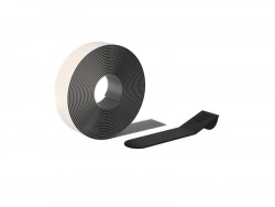 Ruban agrippant/moustiquaire ARTENS 2cmx5.60m gris