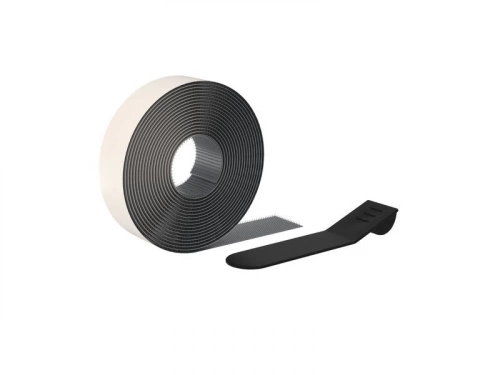 Ruban agrippant/moustiquaire ARTENS 2cmx5.60m gris