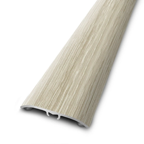 Barre de seuil alumium, décor 23, l.37 mm x L.83 cm ARTENS