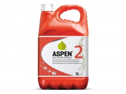 Carburant prêt à l'emploi 2 temps, ASPEN, 5 L