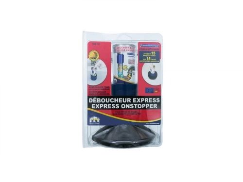 Déboucheur express, ATMOS