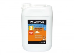 Rehausseur de ph piscine AXTON, liquide 5L
