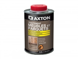 Traitement Du Bois Meuble, Parquet Et Boiserie Axton Spray 10 Ans, 0.4 L