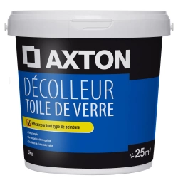 Décolleur Toile de verre AXTON, 5 kg