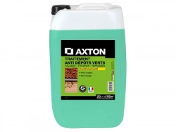 Traitement anti-dépots verts façade, AXTON, 20L