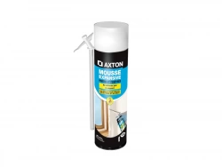 Mousse expansive, AXTON, 500 ml blanc