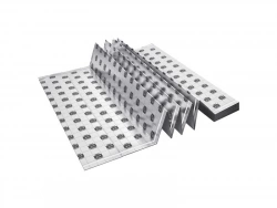 Sous-couche sol stratifié, Silence compensation Ep.3 mm AXTON, 10 m²