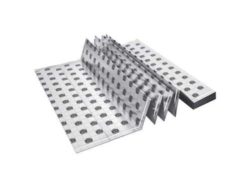 Sous-couche sol stratifié, Silence compensation Ep.3 mm AXTON, 10 m²