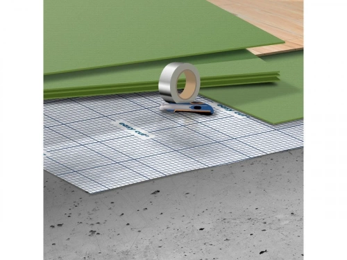 Sous-Couche Silence Basic Ep.3 Mm, AXTON, 9.32 M²