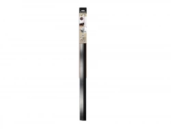 Bas De Porte Porte De Garage Axton,  L.125 Cm Aluminium