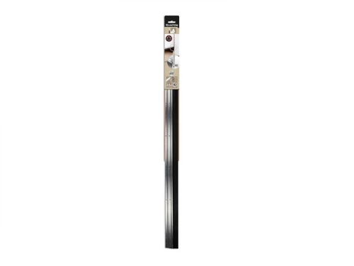 Bas De Porte Porte De Garage Axton,  L.125 Cm Aluminium