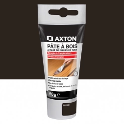 Pâte À Bois Axton, Wengé, 60 Gr