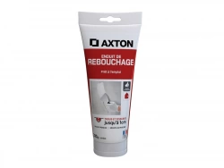 Enduit de rebouchage en pâte, AXTON, 330 g