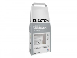 Plâtre à modeler, AXTON, blanc, 5 kg