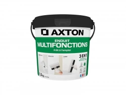 Enduit multifonction en pâte, AXTON, 1.5 kg