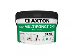 Enduit multifonction en pâte, AXTON, 4 kg