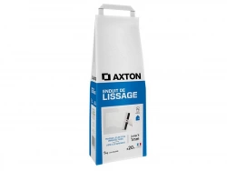 Enduit de lissage en poudre, AXTON, 5 kg