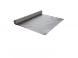 Feutre géotextile AXTON, gris, 1x20m