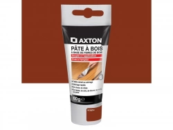 Pâte à bois AXTON, acajou, 60 g