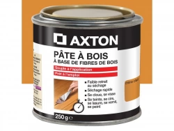 Pâte à bois AXTON, chêne clair, 250 g