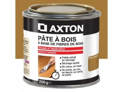 Pâte à bois AXTON, chêne moyen, 250 g