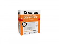 Colle papier peint Poudre intissés AXTON, 0.25 kg
