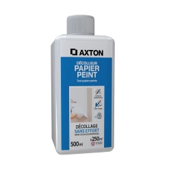 Décolleur tous papiers peints AXTON 500 ml