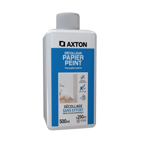 Décolleur tous papiers peints AXTON 500 ml